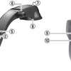 ボールジョイントで360°回転＋ロングアームで上下240°可動可能な便利なゲル吸盤式スマホホルダー新登場
