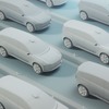 ボルボカーズの次世代EVのイメージ