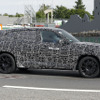 BMWの最高級SUV「XM」プロトタイプ（スクープ写真）