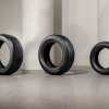 左から、セダンやコンパクトカーをカバーする「GR-XII」ミニバン/SUV専用「GRVII」軽自動車専用「GR-Leggera」