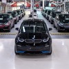 BMW i3s の「ホームラン・エディション」