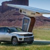 ジープ・グランドチェロキー の「トレイルホーク」の2023年モデル