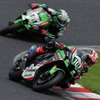 3番手の#10 Kawasaki Racing Team Suzuka 8H（ジョナサン・レイ／アレックス・ロウズ）