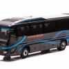 はとバス ピアニシモIII（511号車）いすゞ ガーラスーパーハイデッカー