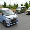 三菱の軽自動車eKシリーズに加わったEV『eKクロスEV』