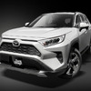 トヨタ RAV4（デモカー）