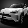 トヨタ ヤリスクロス（デモカー）