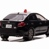 スバル WRX S4 2.0GT Eye Sight 2018 青森県警察交通部交通機動隊車両（覆面 黒・1/43スケールモデル）