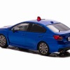 スバル WRX S4 2.0GT Eye Sight 2019 埼玉県警察高速道路交通警察隊車両（覆面 青・1/43スケールモデル）
