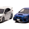 スバル WRX STI タイプS 2019（1/43スケール）