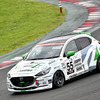 55号車MAZDA SPIRIT RACING MAZDA2 Bio concept