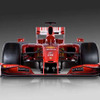 フェラーリF1、「F60」を公式発表