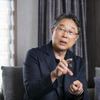 ジオテクノロジーズ 杉原博茂 代表取締役社長 CEO