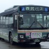 リニューアブルディーゼルバス（西武バス）