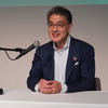 パナソニックホールディングスの楠見雄規社長