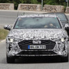アウディ RS4アバント 次期型プロトタイプ（スクープ写真）