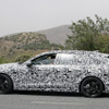 アウディ RS4アバント 次期型プロトタイプ（スクープ写真）