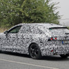 アウディ RS4アバント 次期型プロトタイプ（スクープ写真）