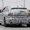 アウディ RS4アバント 次期型プロトタイプ（スクープ写真）