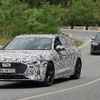 アウディ RS4アバント 次期型プロトタイプ（スクープ写真）