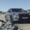 DS 7 改良新型の「E-TENSE 4x4 360」