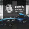 FIA-F4車両「DOME F110」