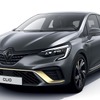 ルノー・クリオ （ ルーテシア に相当）の「E-TECH」（欧州仕様）