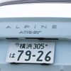 アルピーヌ A110 GT