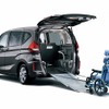 ホンダ フリード＋ 車いす仕様車