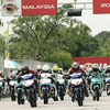 ヤマハ、ASEANチャンピオンを決定するバイクレース開催