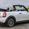 MINI クーパー SE コンバーチブル