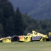 【ホンダF1ストーキング】フレンツェンが語る「ジョーダンと契約したわけ」