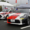 トヨタGAZOOレーシング GR86&BRZワンメイクレース　プロフェッショナルシリーズの様子