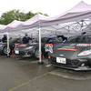 トヨタGAZOOレーシング GR86&BRZワンメイクレース　プロフェッショナルシリーズの様子