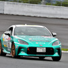 トヨタGAZOOレーシング GR86&BRZワンメイクレース　プロフェッショナルシリーズの様子