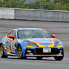 トヨタGAZOOレーシング GR86&BRZワンメイクレース　プロフェッショナルシリーズの様子