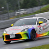 トヨタGAZOOレーシング GR86&BRZワンメイクレース　プロフェッショナルシリーズの様子