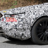 ランボルギーニの新型フラッグシップモデル（スクープ写真）