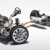 トヨタ・クラウン新型：2.5Lハイブリッド・システム