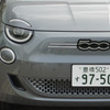 フィアット 500e