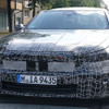 BMW 5シリーズ 次期型プロトタイプ（スクープ写真）