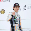 2位の坪井翔