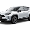 トヨタ ヤリスクロス GRスポーツ（ガソリン・2WD）（プラチナホワイトパールマイカ）＜オプション装着車＞
