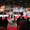 【東京オートサロン09】写真蔵…NGK がスパーク