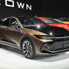 トヨタ・クラウン新型