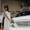 【東京オートサロン09】写真蔵…STYLEWAGON アルファード ＆ ヴェルファイア