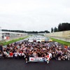 「平手晃平と車で遊ぼう！」（会員数153名）が主催して開催された『FLATFESTIVAL 2022 IN 袖ヶ浦 』