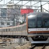 有楽町線・副都心線の10000系。