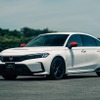 ホンダ シビック タイプR（アクセサリー装着車）