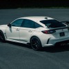 ホンダ シビック タイプR（アクセサリー装着車）